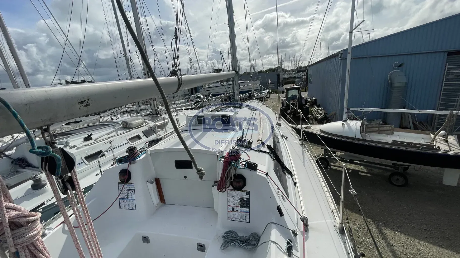 Archambault Suspens 84 de segunda mano en venta