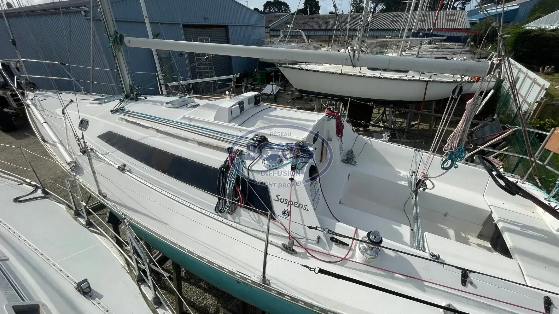 Archambault Suspens 84 de segunda mano en venta
