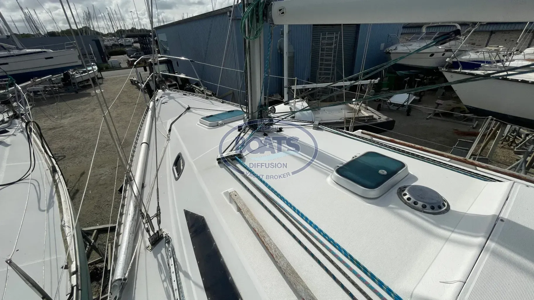 Archambault Suspens 84 de segunda mano en venta
