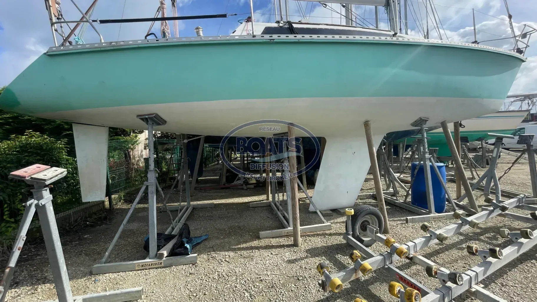 Archambault Suspens 84 de segunda mano en venta