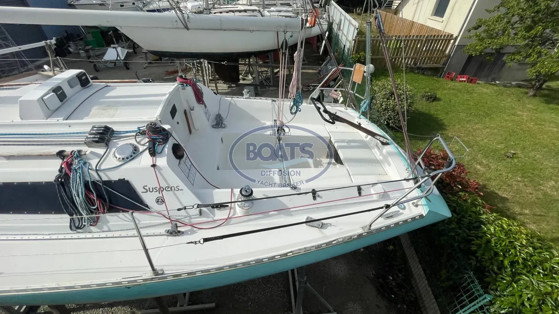Archambault Suspens 84 de segunda mano en venta