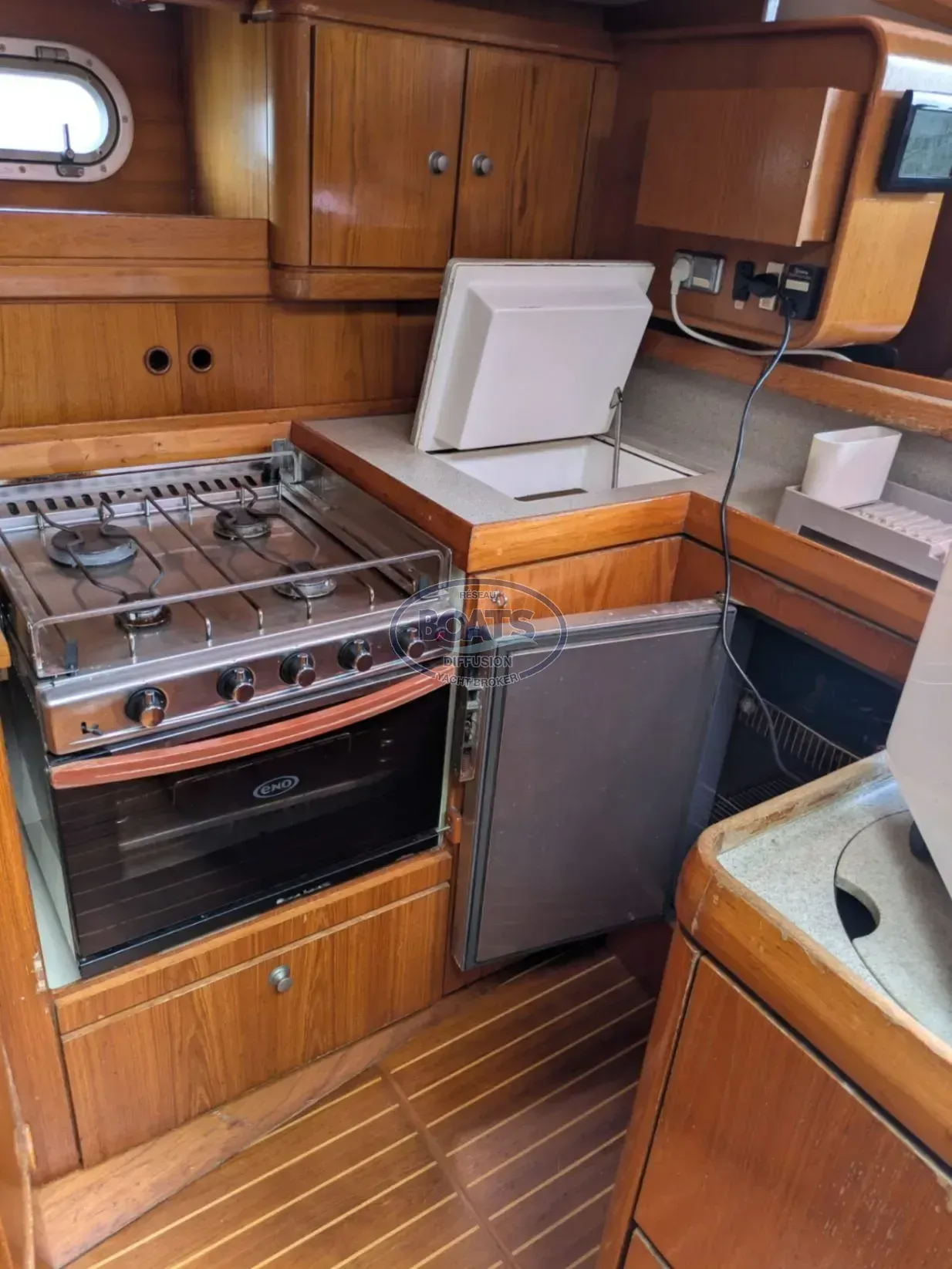 Jeanneau Sun Odyssey 51 usata in vendita