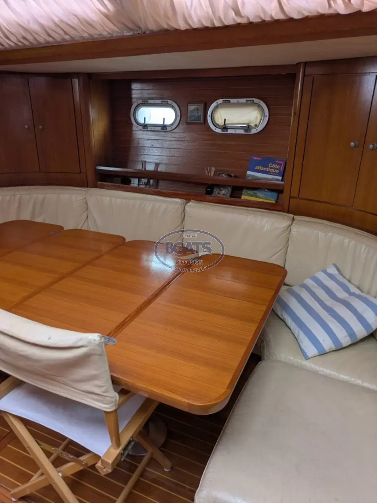 Jeanneau Sun Odyssey 51 usata in vendita