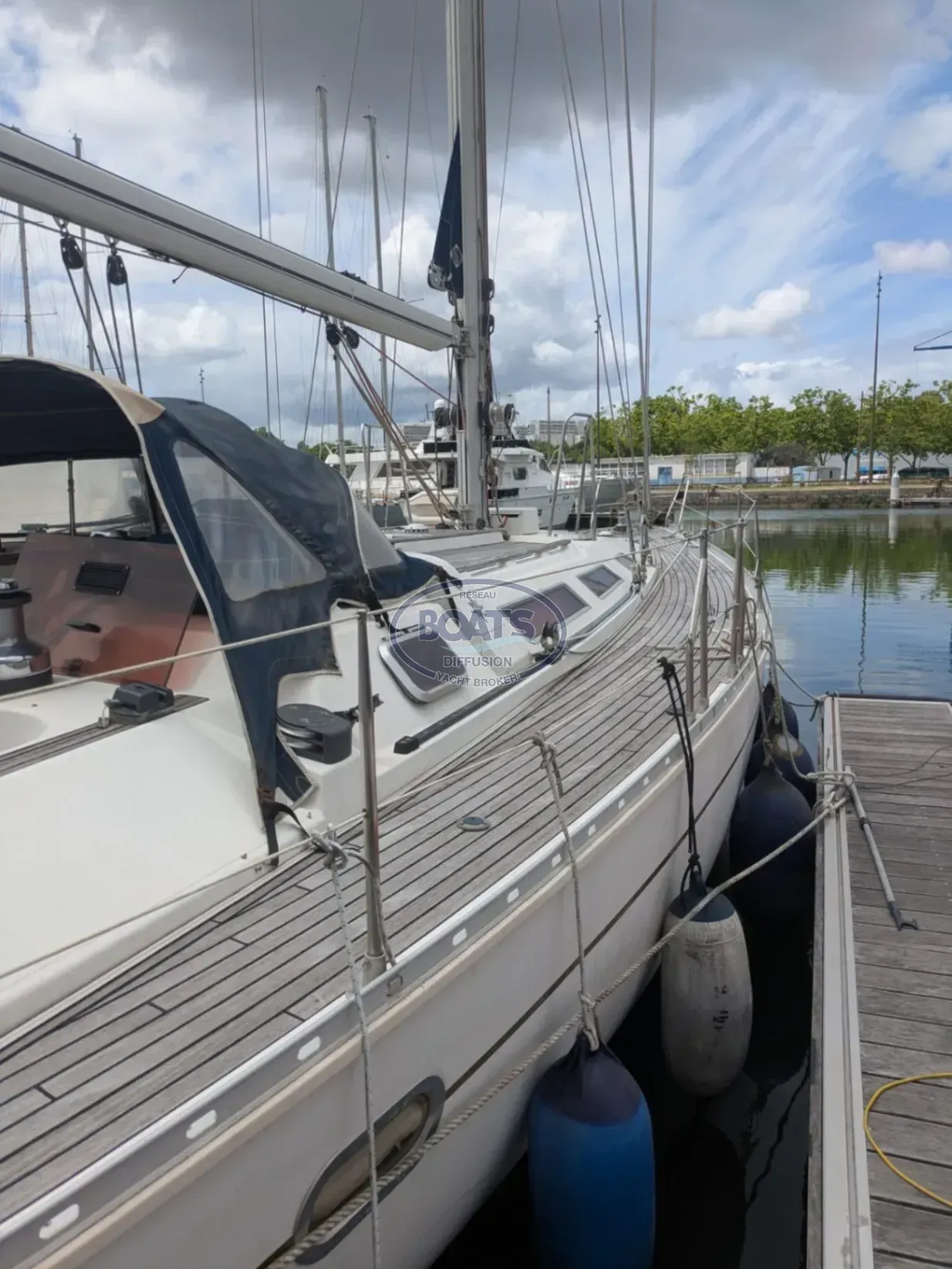 Jeanneau Sun Odyssey 51 usata in vendita