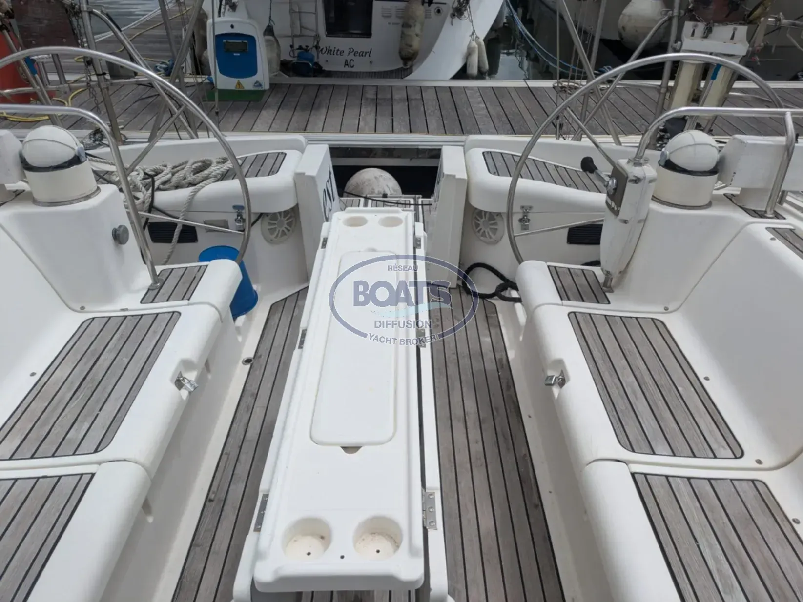 Jeanneau Sun Odyssey 51 usata in vendita