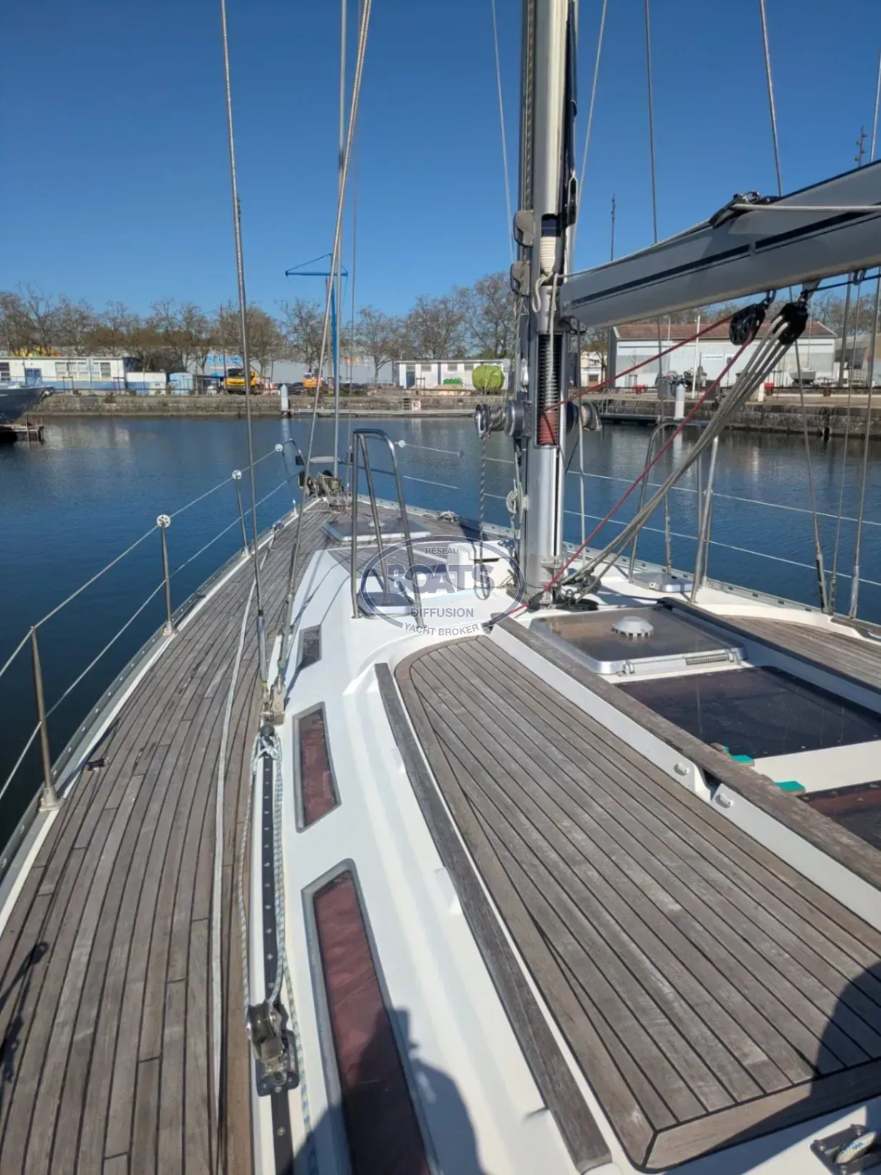 Jeanneau Sun Odyssey 51 usata in vendita