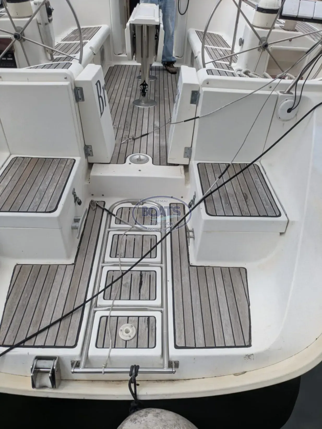 Jeanneau Sun Odyssey 51 usata in vendita