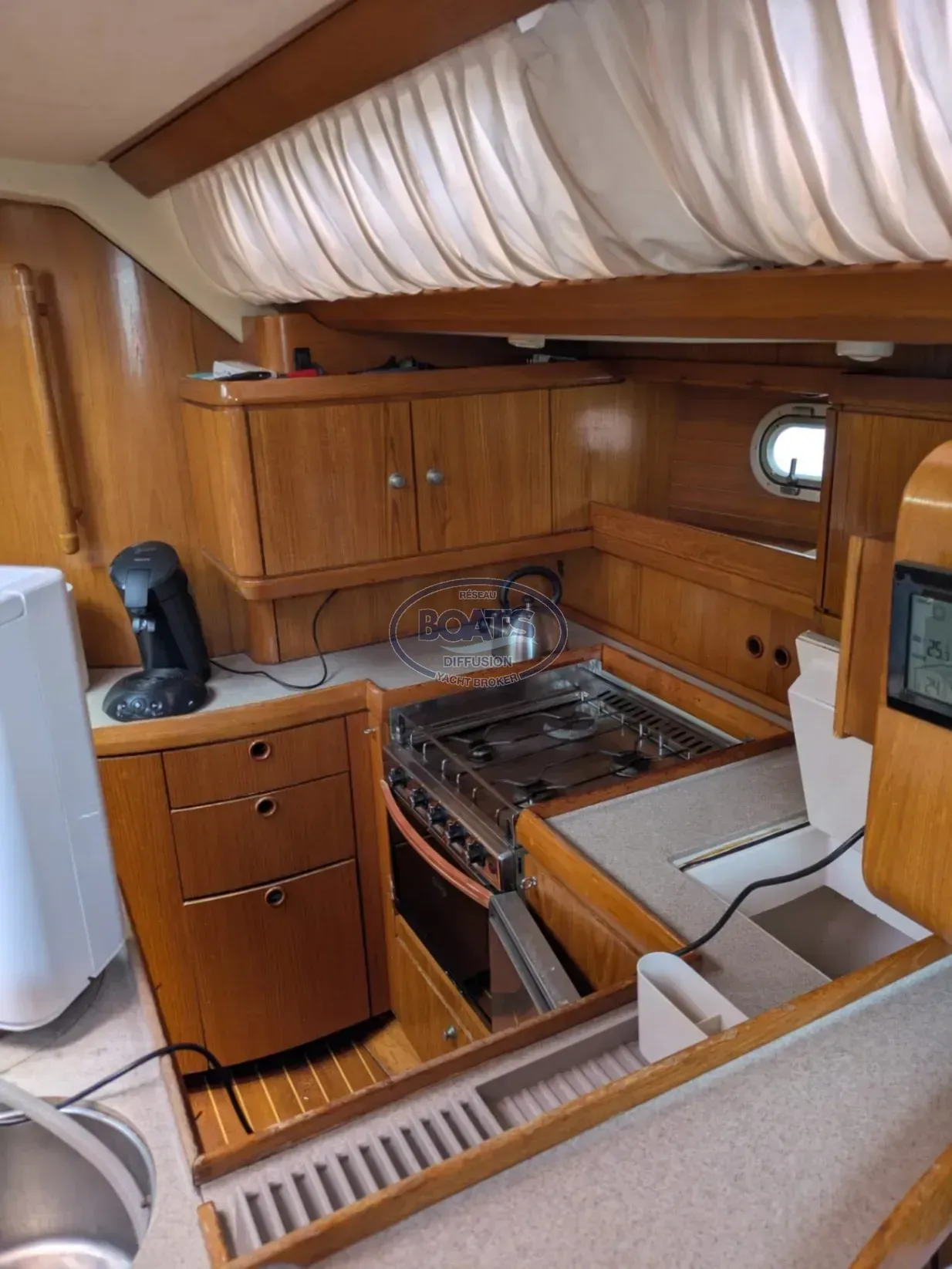 Jeanneau Sun Odyssey 51 usata in vendita