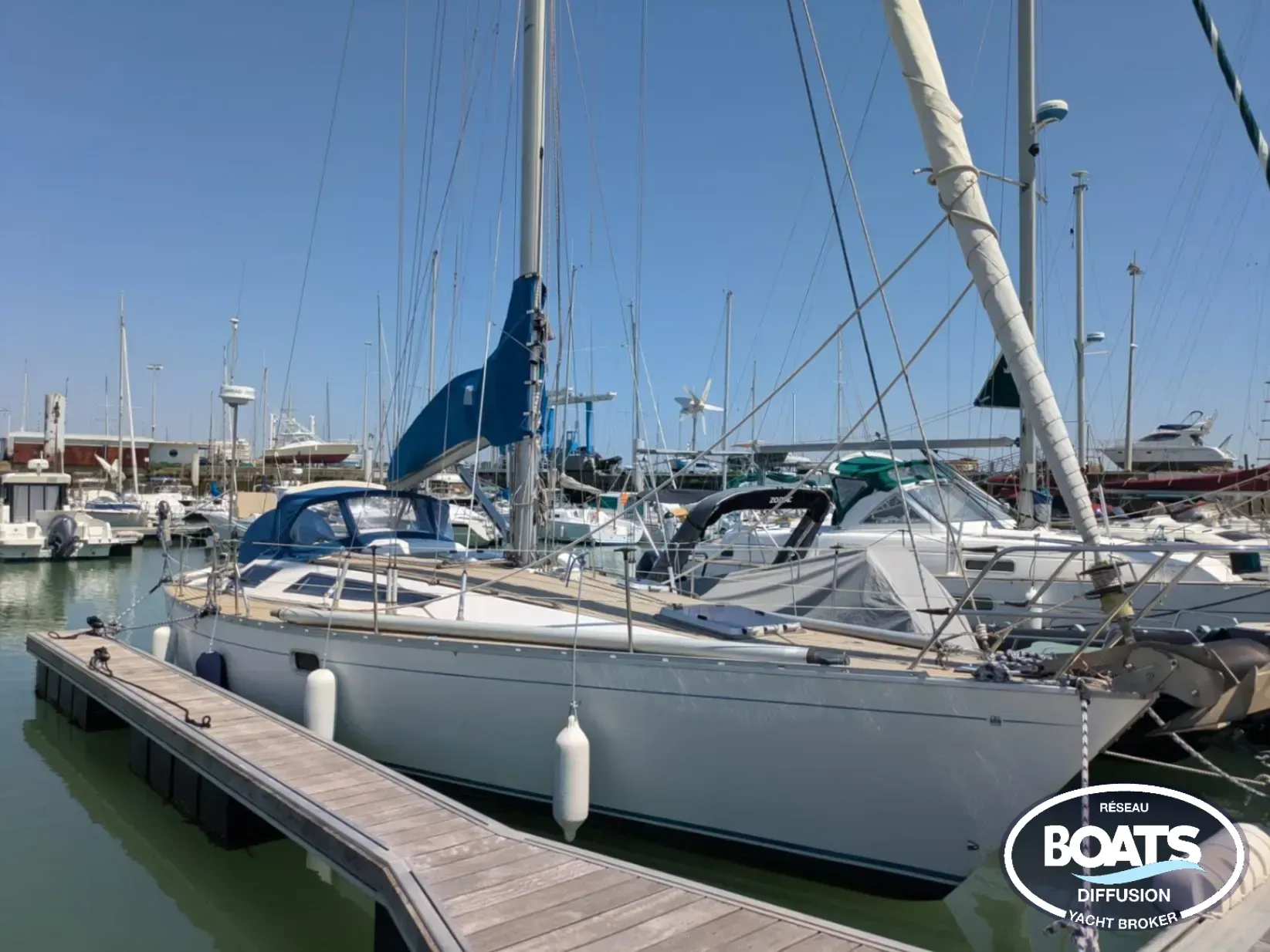 Dufour Yachts 39 usata in vendita