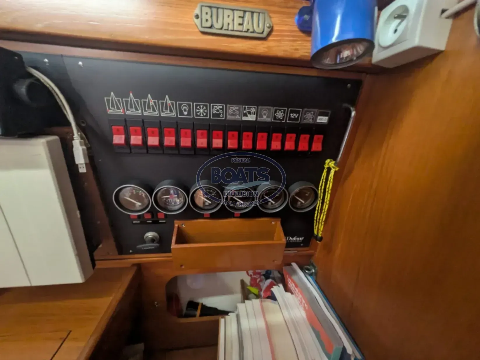 Dufour Yachts 39 de segunda mano en venta