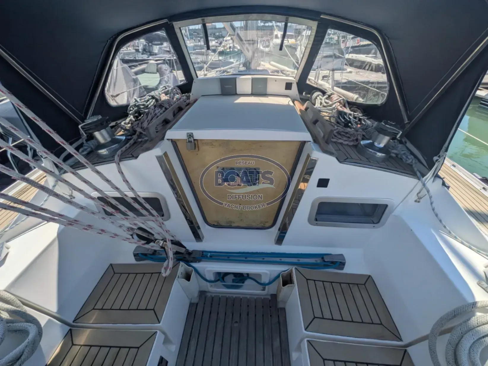 Dufour Yachts 39 de segunda mano en venta