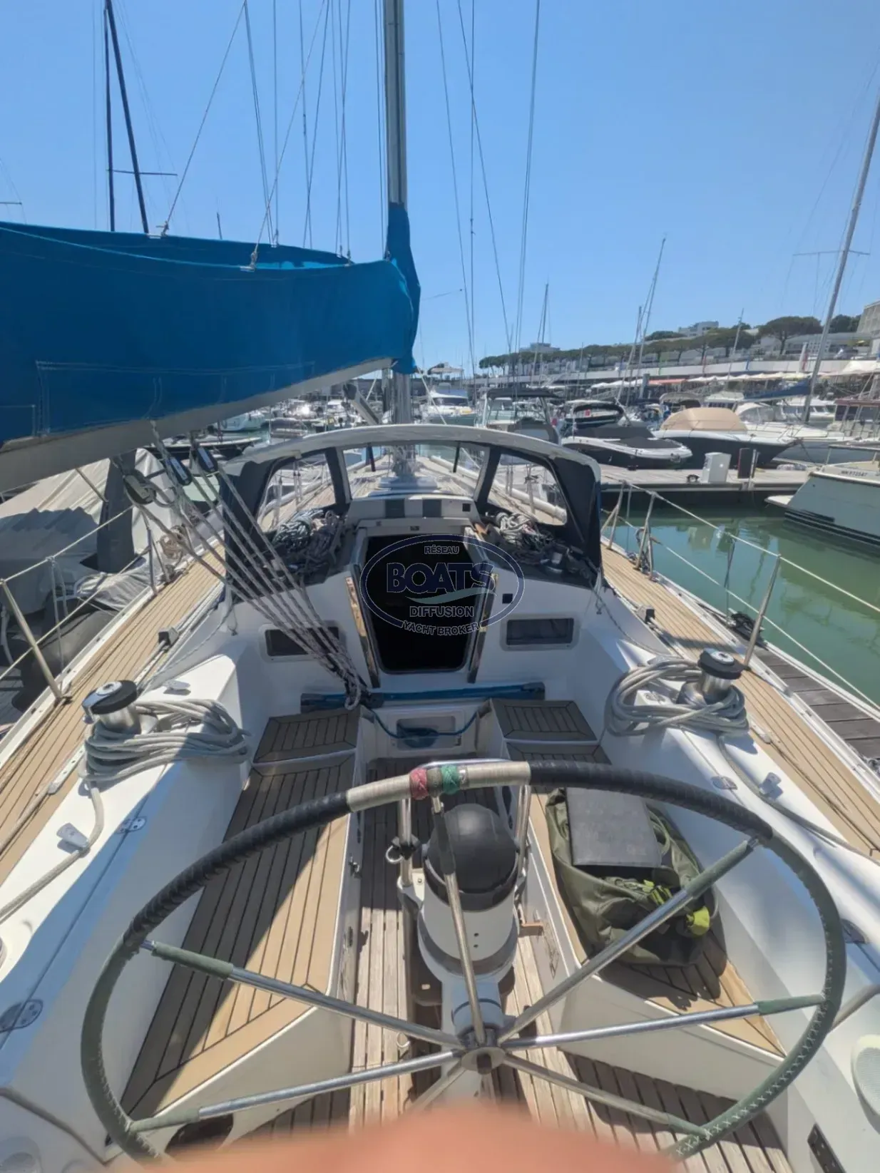 Dufour Yachts 39 de segunda mano en venta