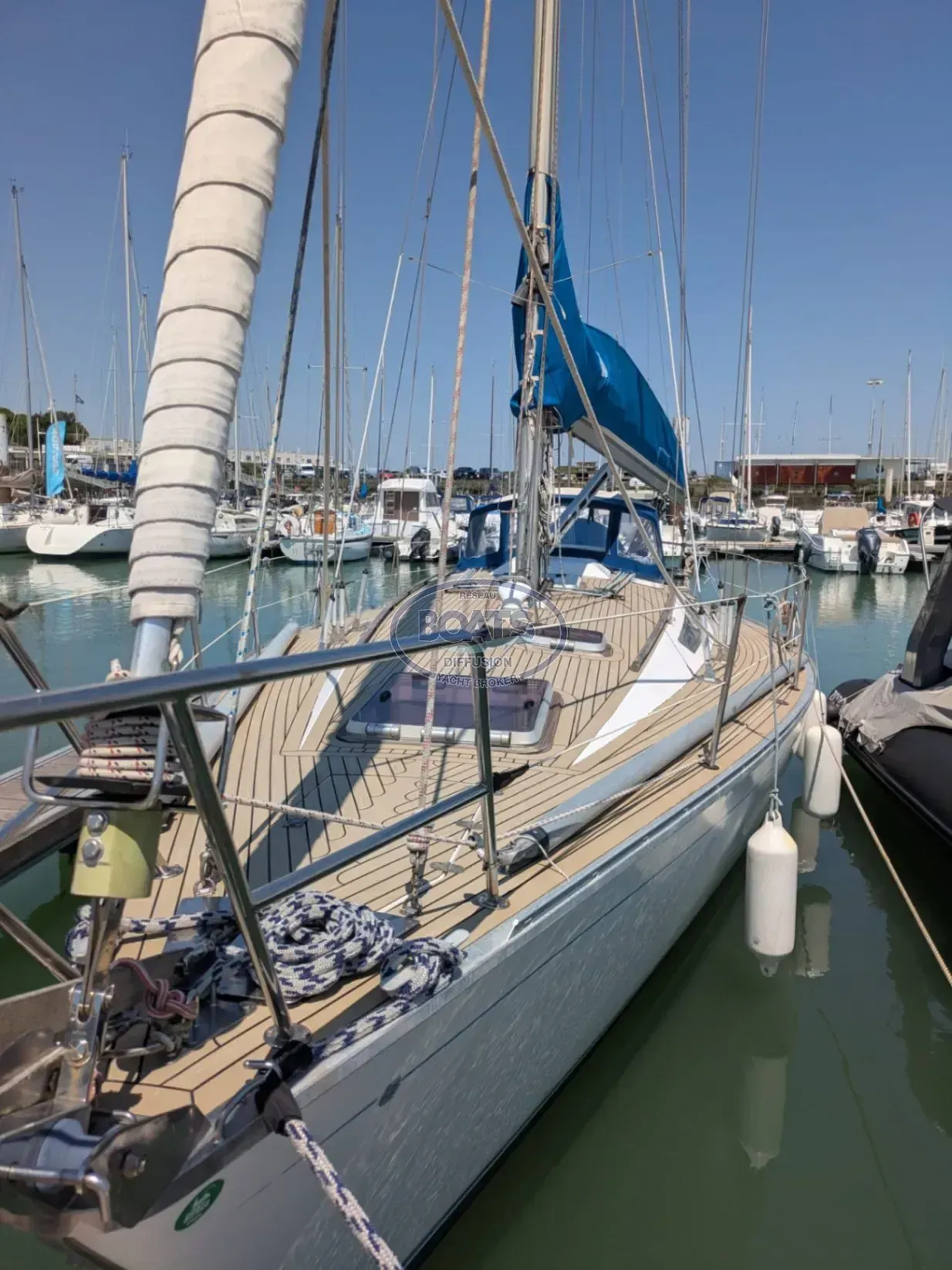 Dufour Yachts 39 de segunda mano en venta