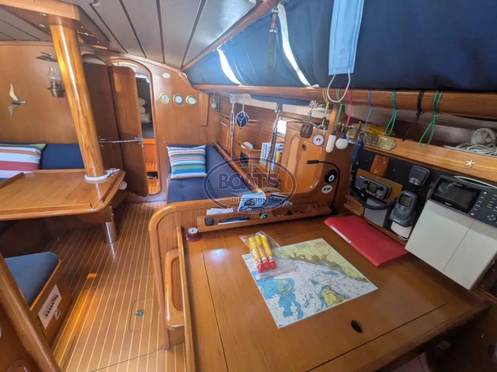 Dufour Yachts 39 de segunda mano en venta