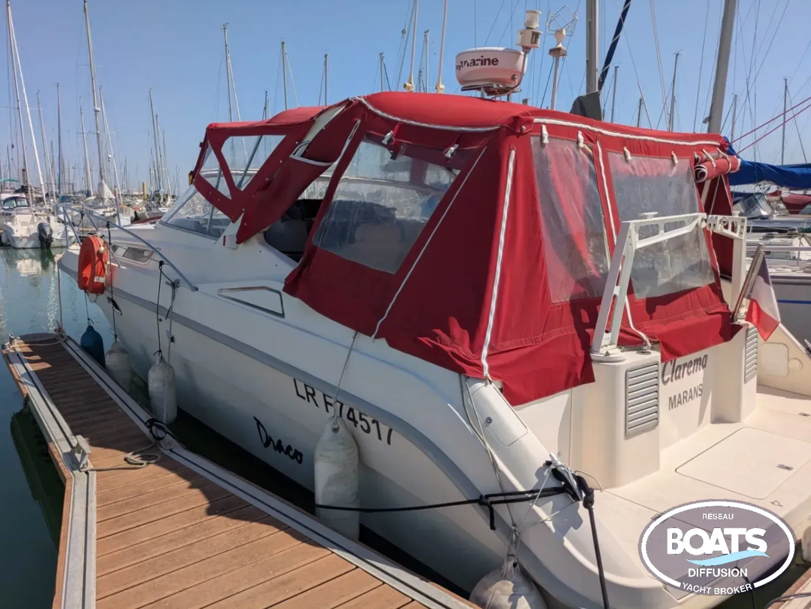 Windy ZIRCON 3400 usado à venda