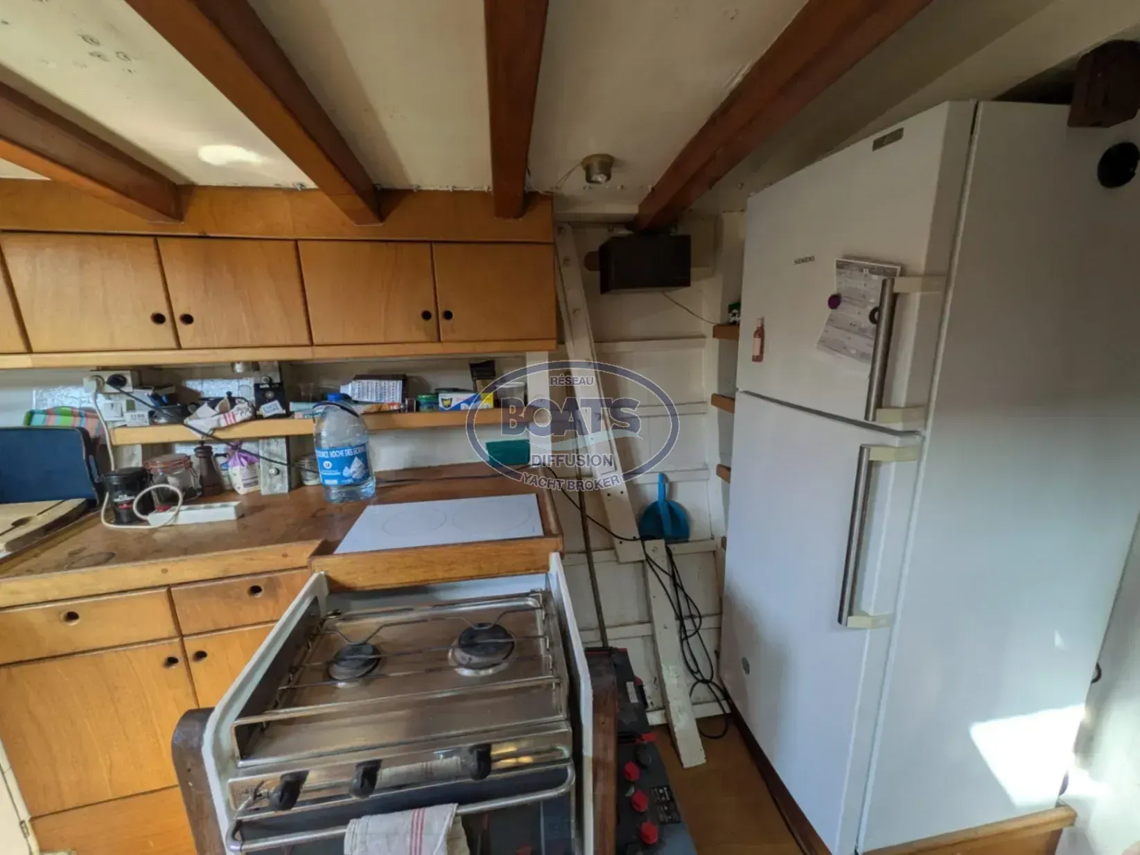 PICHAVANT Goelette de segunda mano en venta