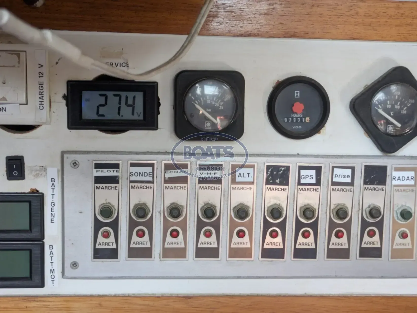 PICHAVANT Goelette de segunda mano en venta