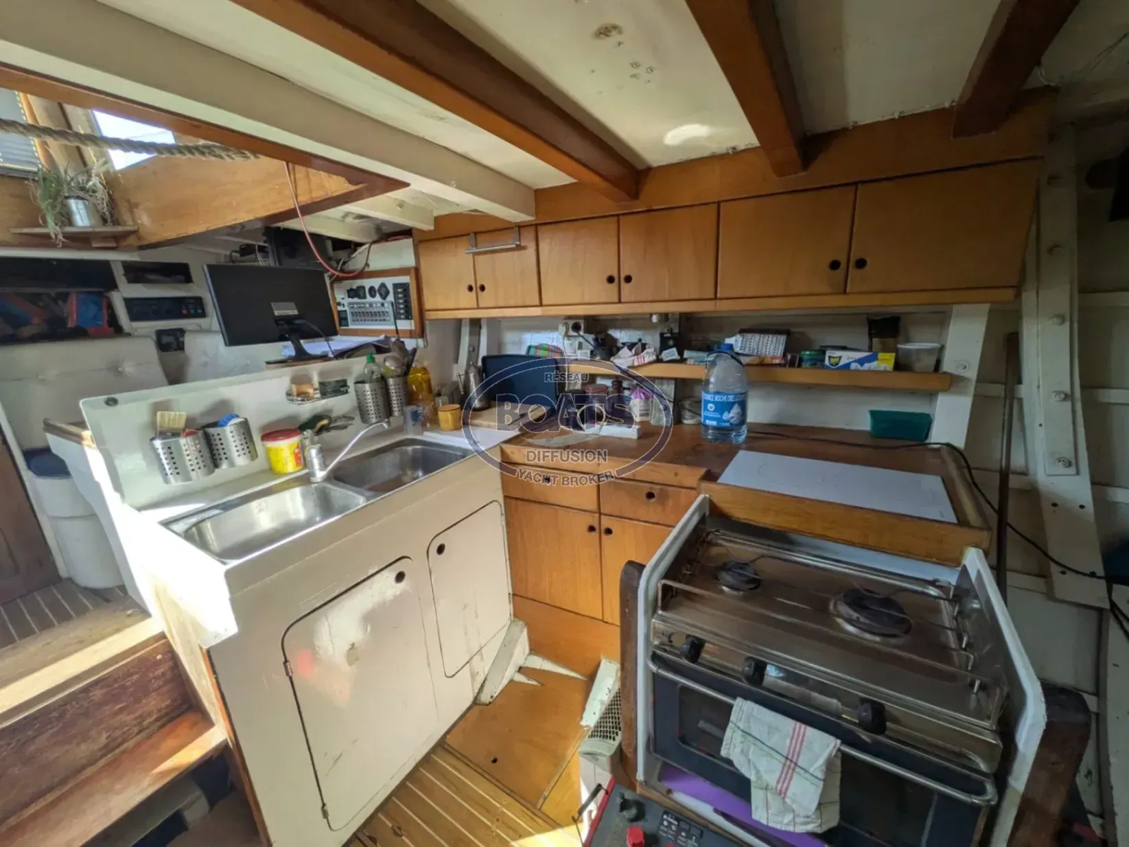 PICHAVANT Goelette de segunda mano en venta