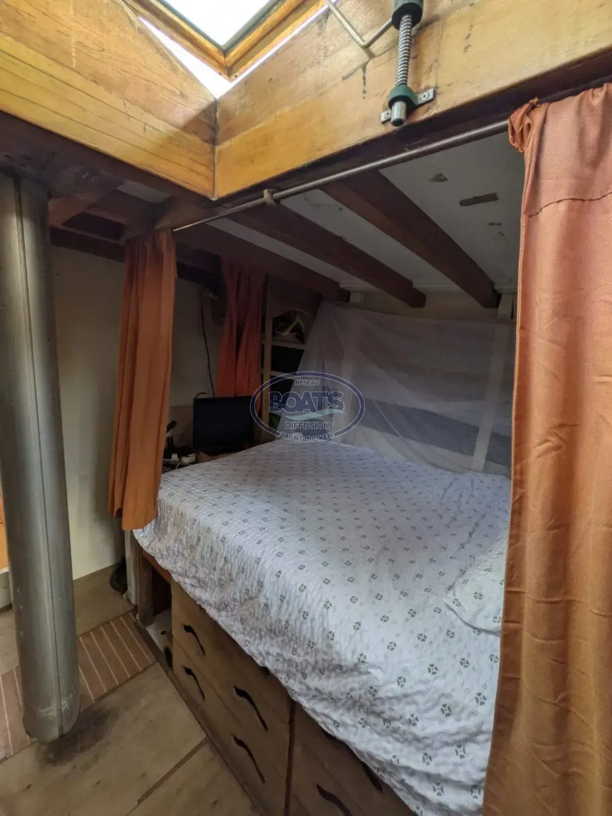 PICHAVANT Goelette de segunda mano en venta