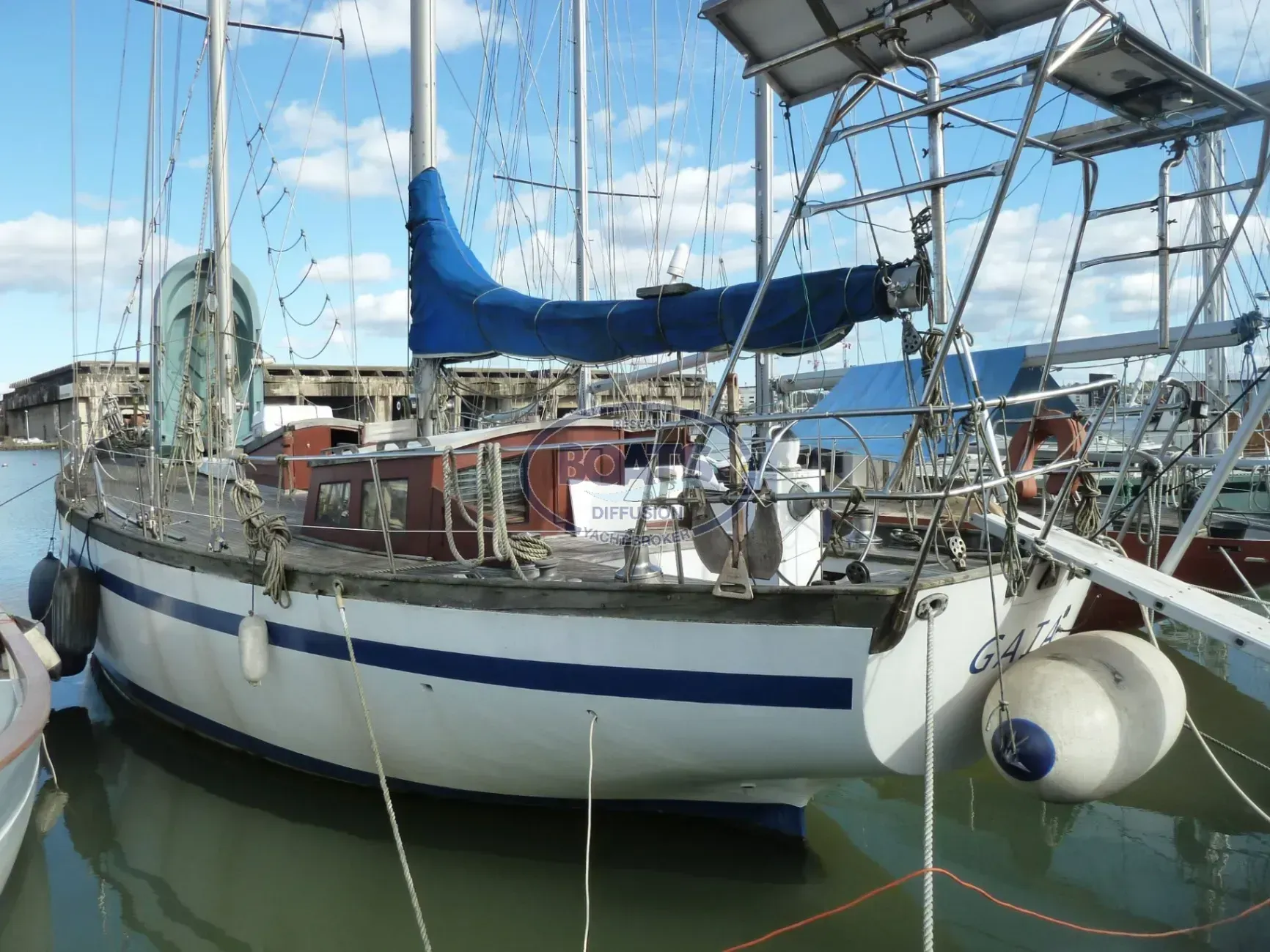 PICHAVANT Goelette de segunda mano en venta