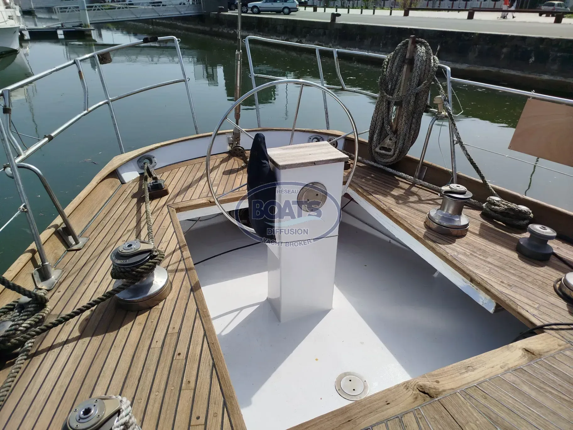 PICHAVANT Goelette de segunda mano en venta
