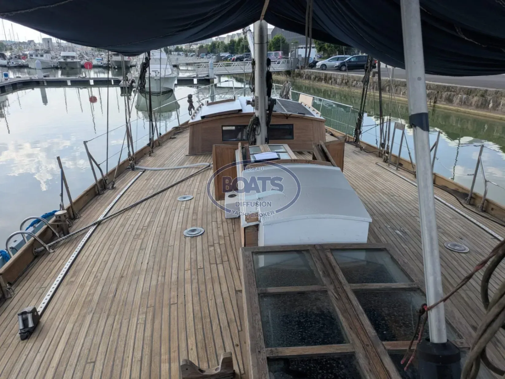 PICHAVANT Goelette de segunda mano en venta
