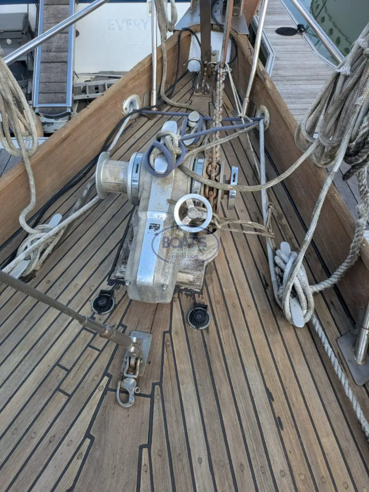 PICHAVANT Goelette de segunda mano en venta