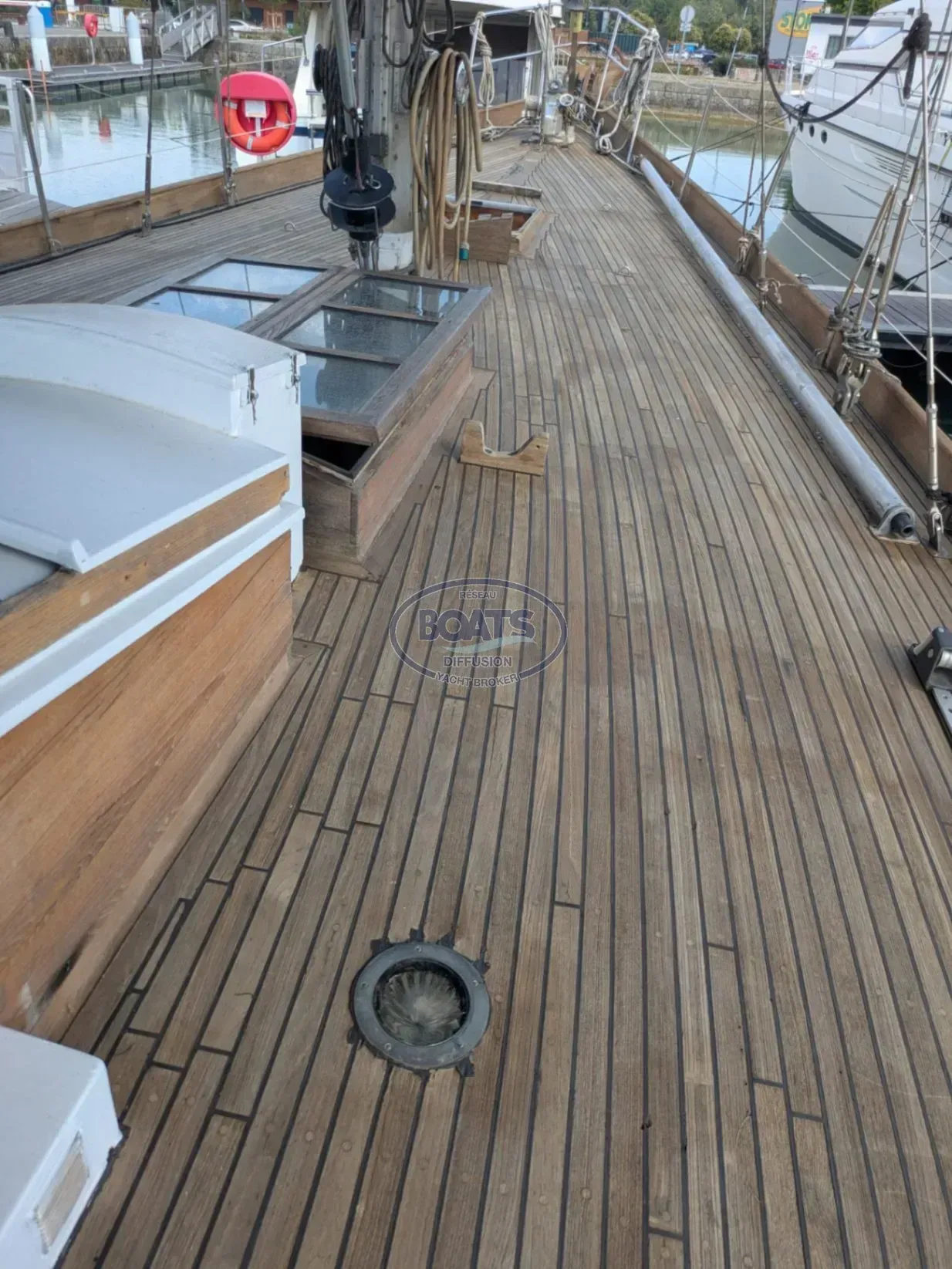 PICHAVANT Goelette de segunda mano en venta