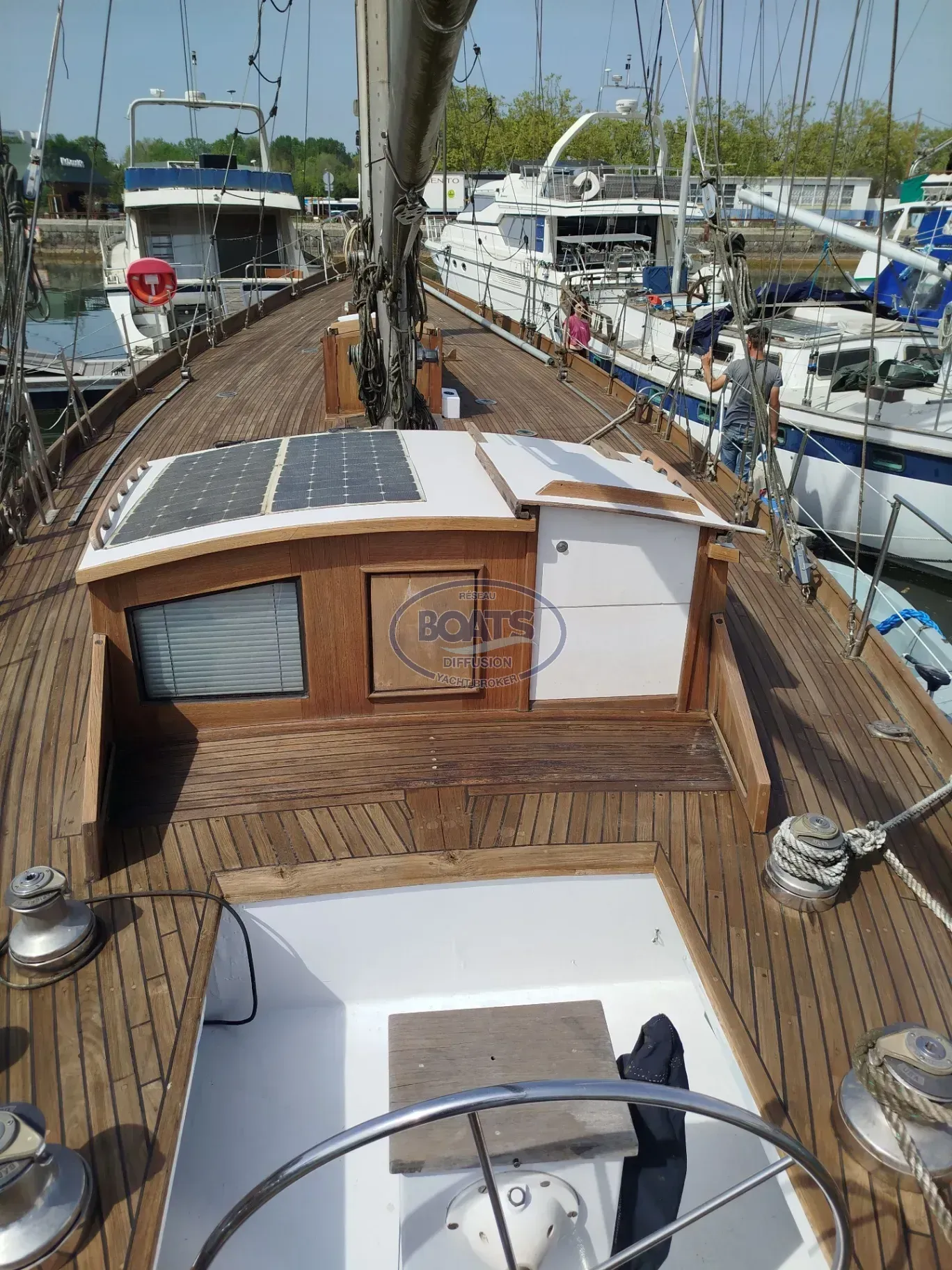 PICHAVANT Goelette de segunda mano en venta