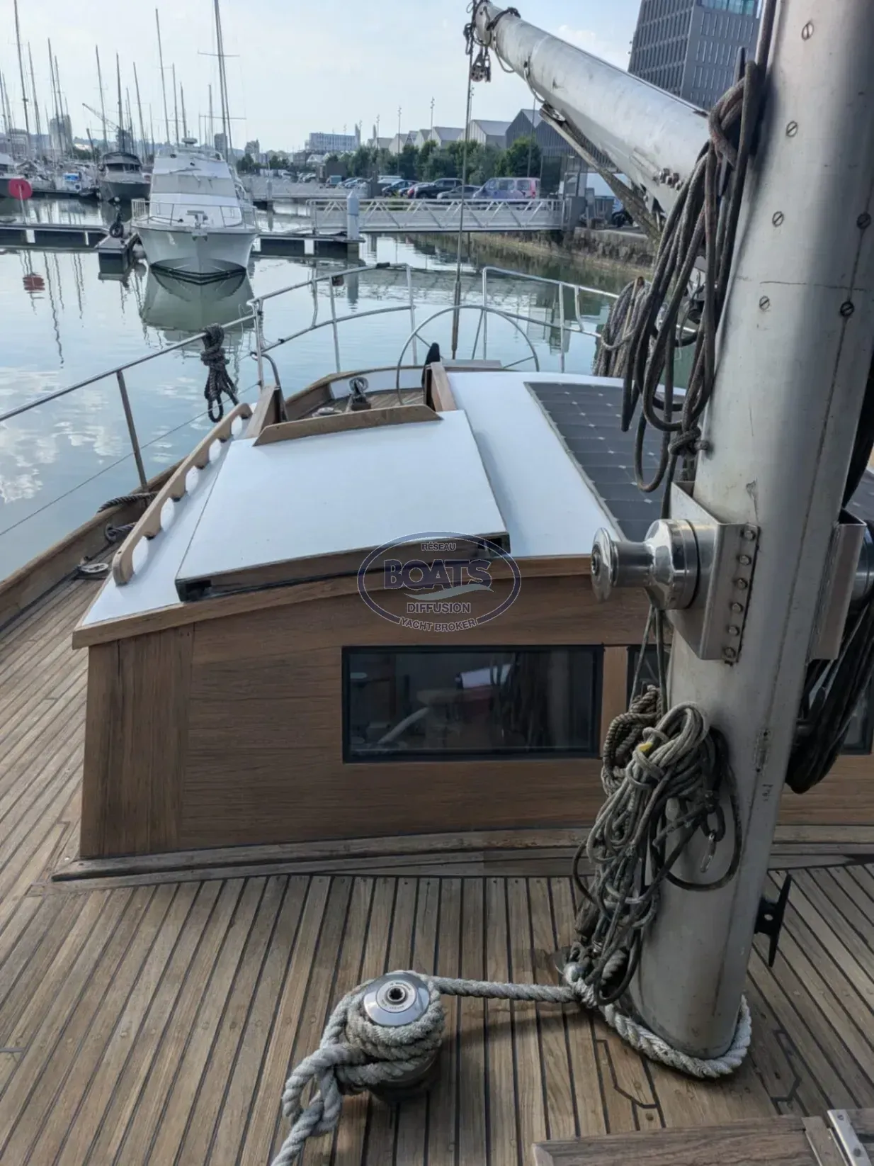 PICHAVANT Goelette de segunda mano en venta