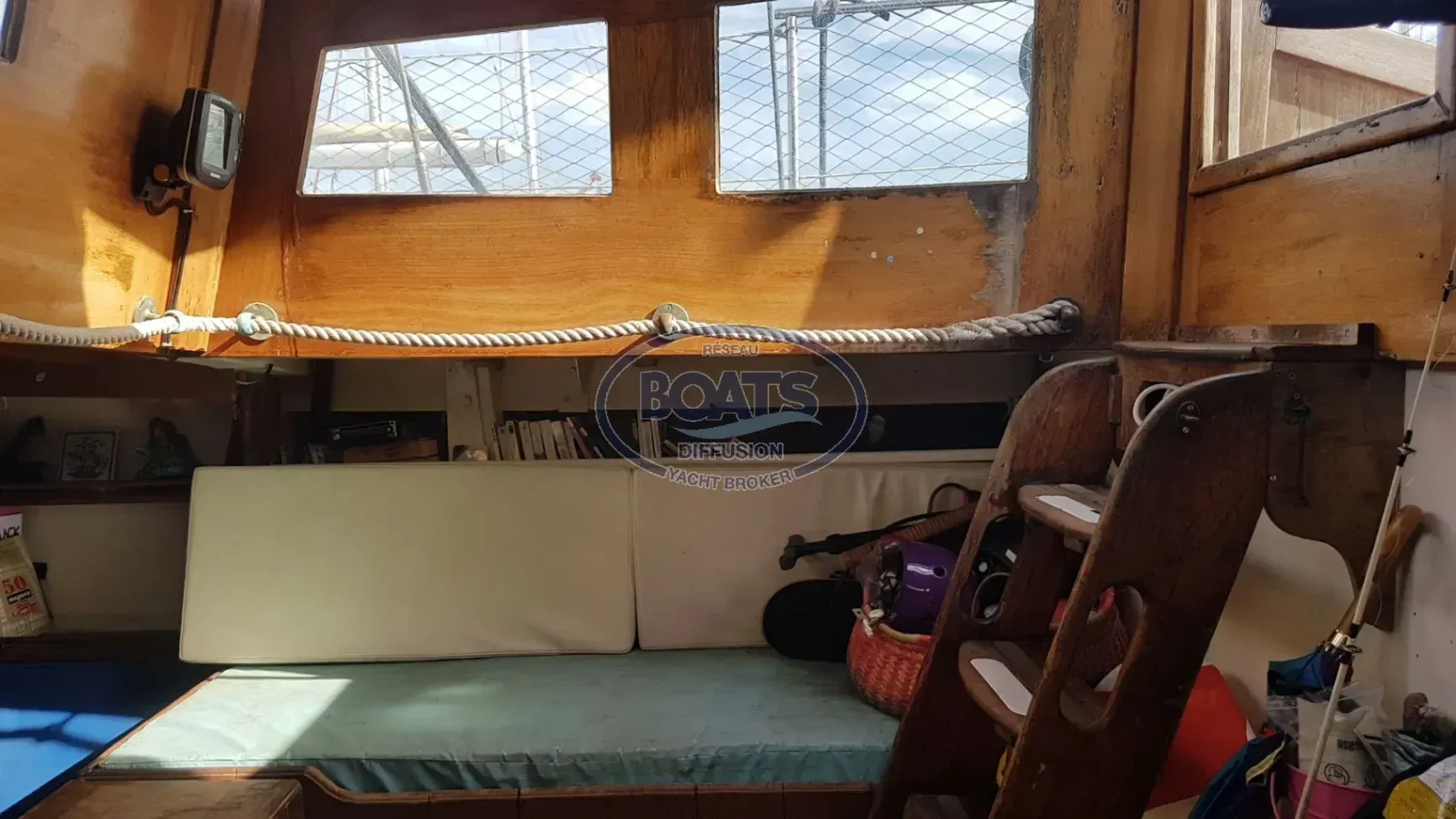 PICHAVANT Goelette de segunda mano en venta