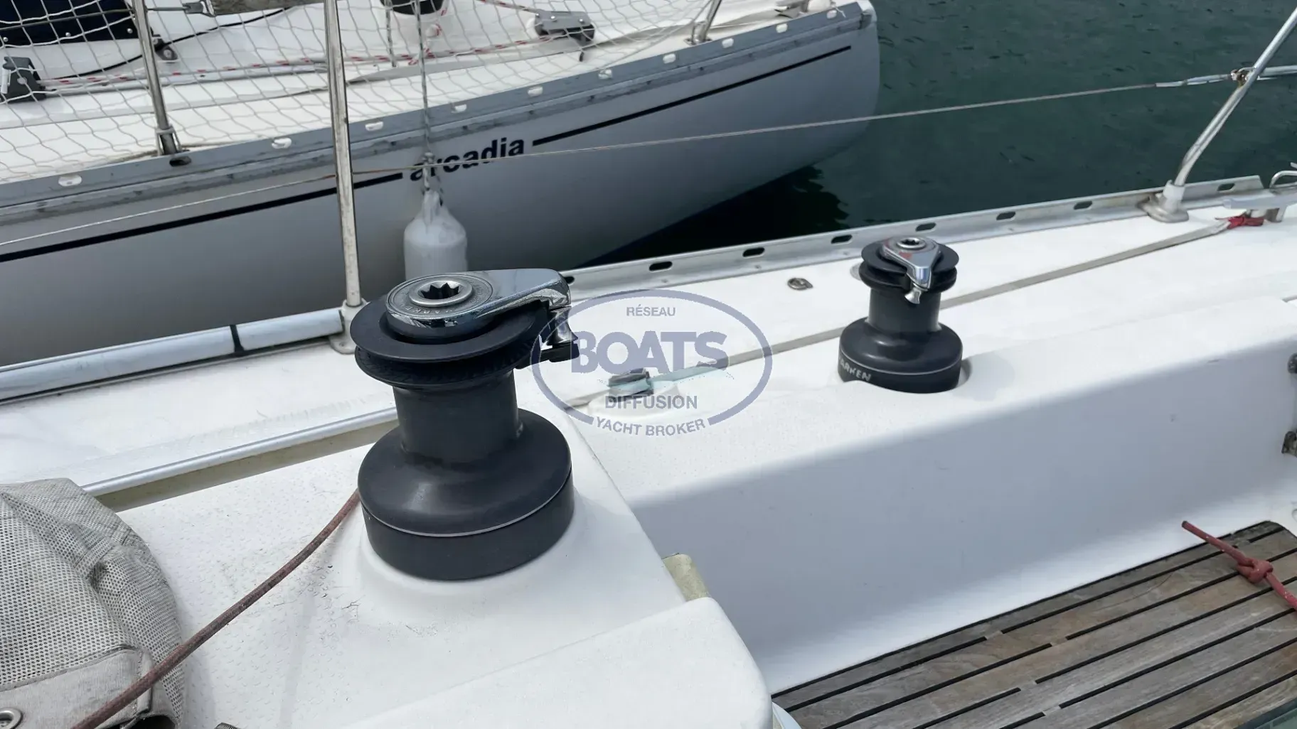 Jeanneau SUN FAST 32 usata in vendita