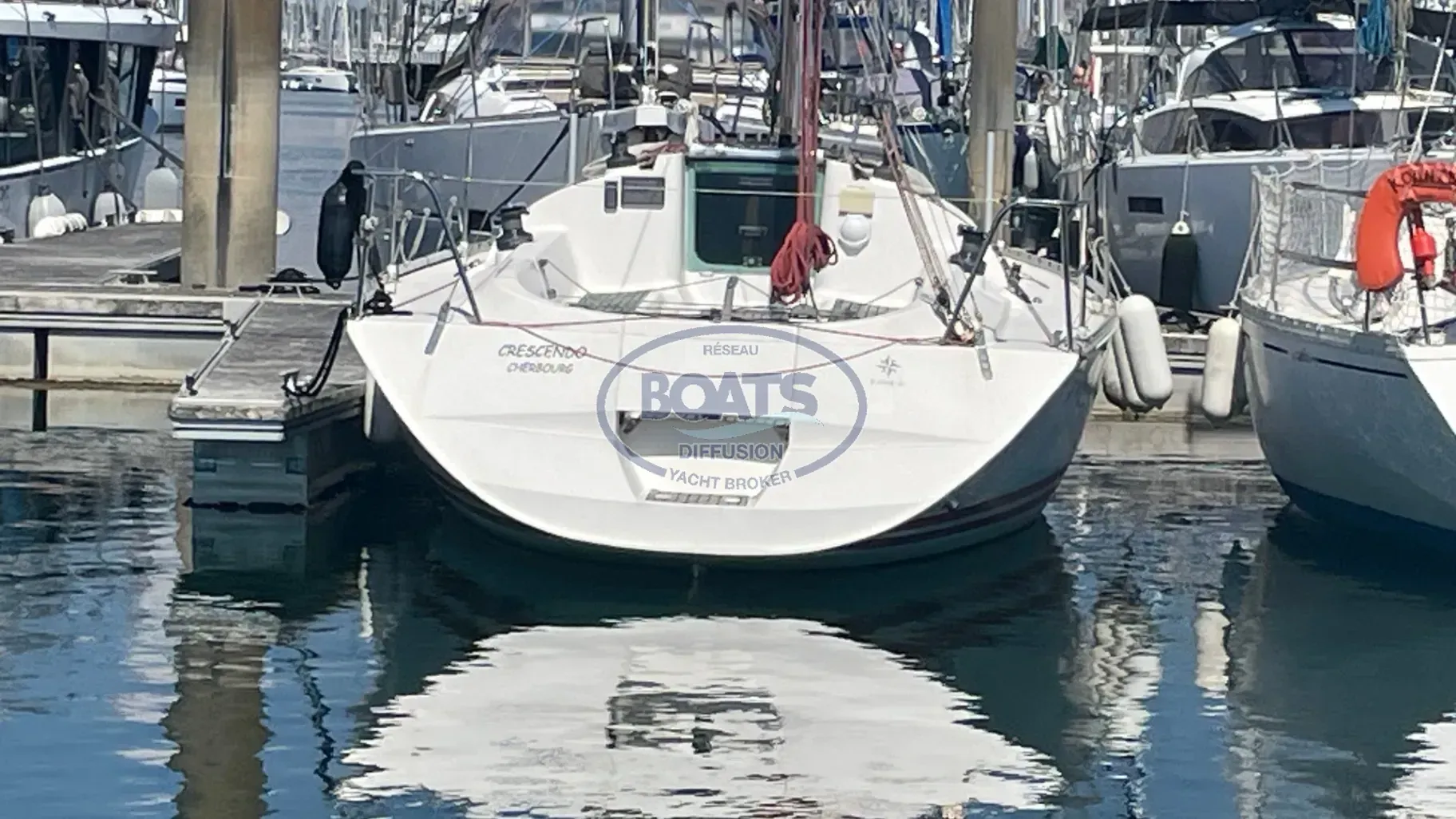 Jeanneau SUN FAST 32 usata in vendita