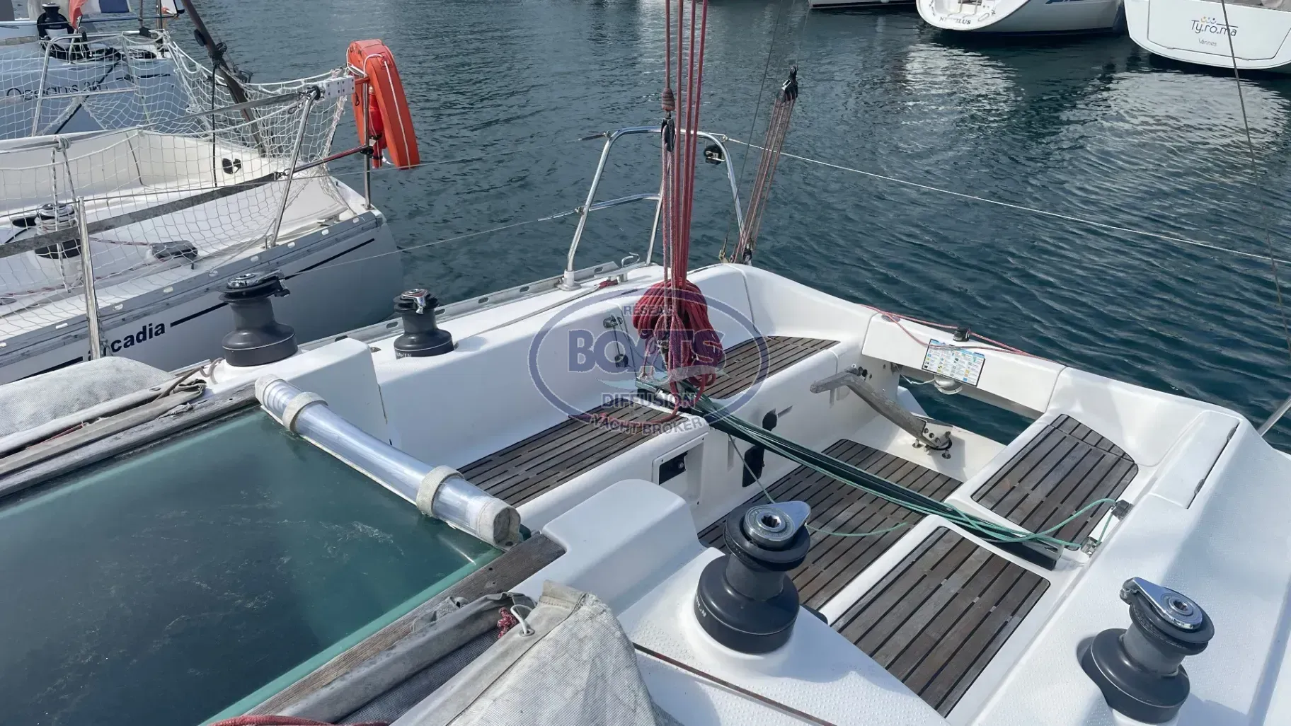 Jeanneau SUN FAST 32 usata in vendita