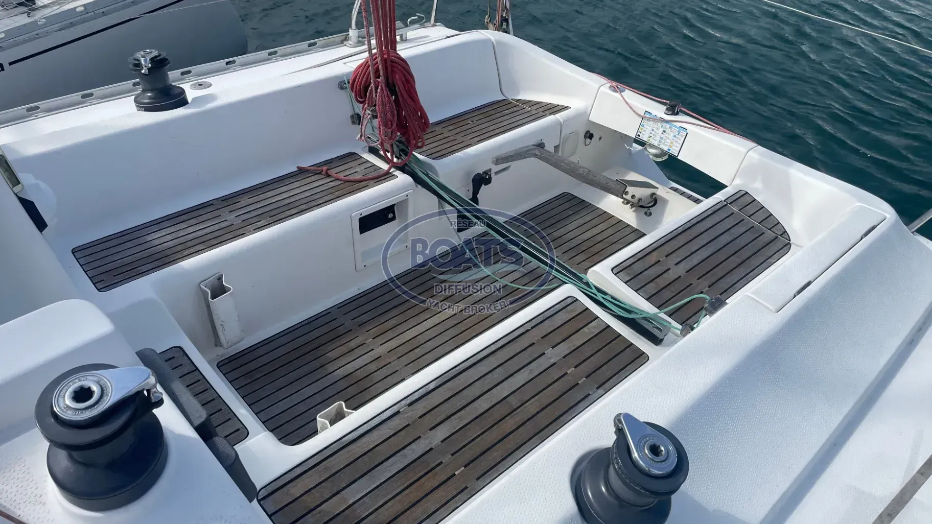 Jeanneau SUN FAST 32 usata in vendita