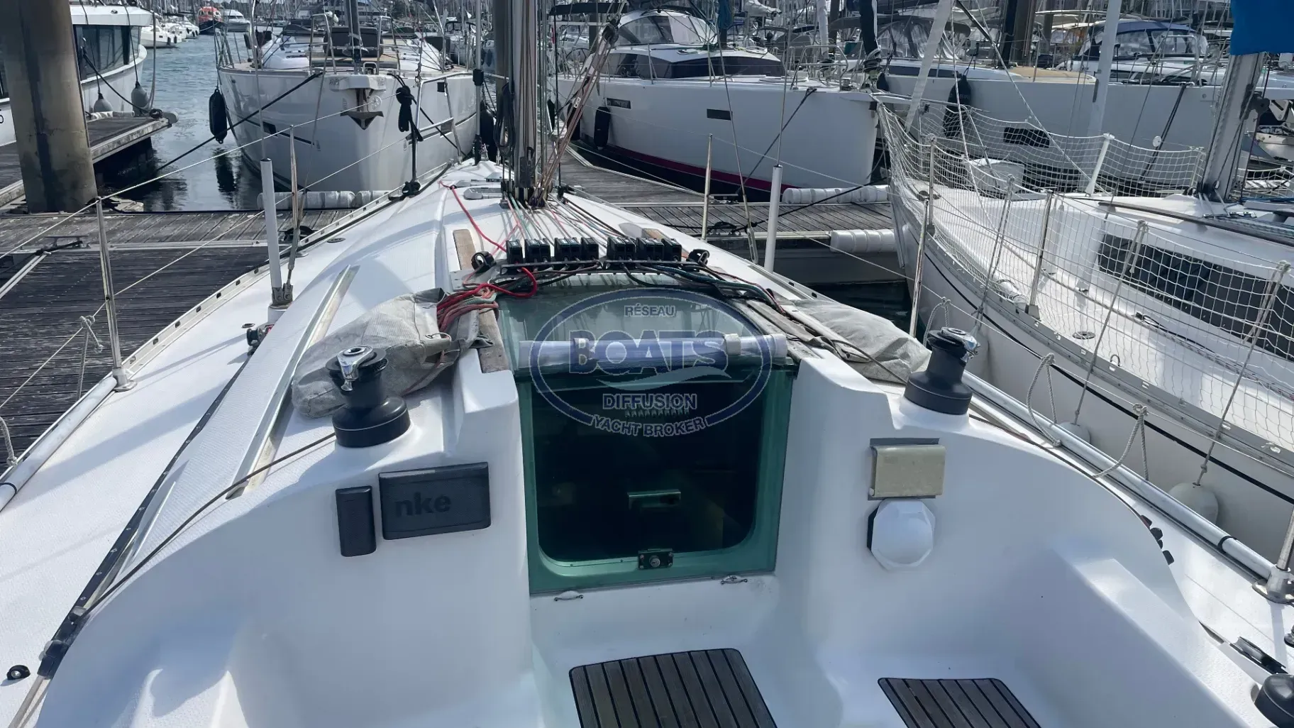 Jeanneau SUN FAST 32 usata in vendita