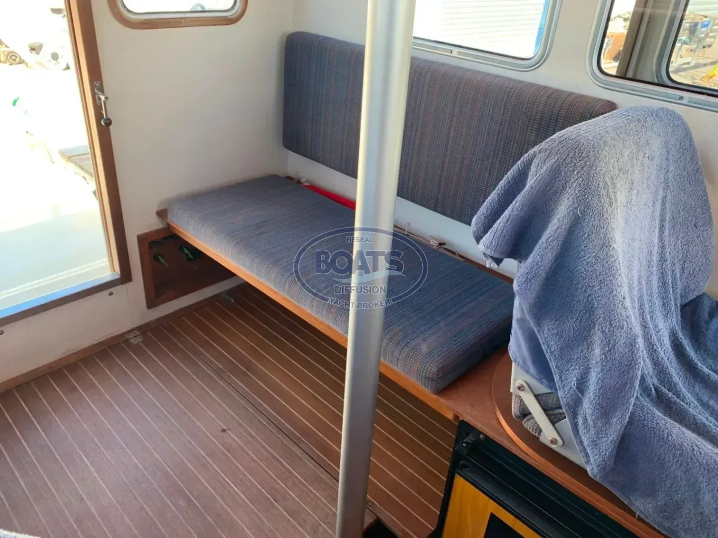 Targa Tarfish 820 usata in vendita