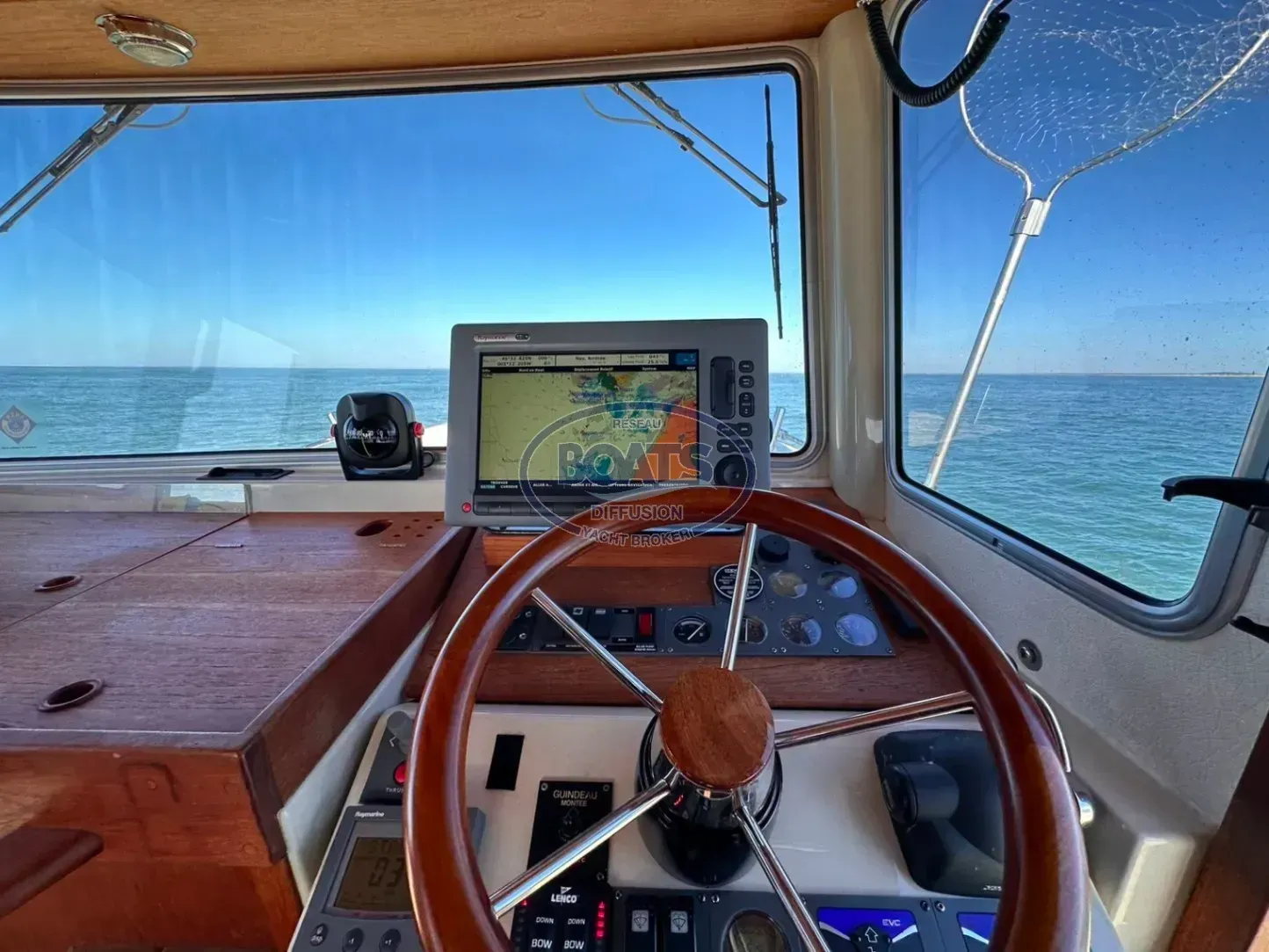 Targa Tarfish 820 usata in vendita