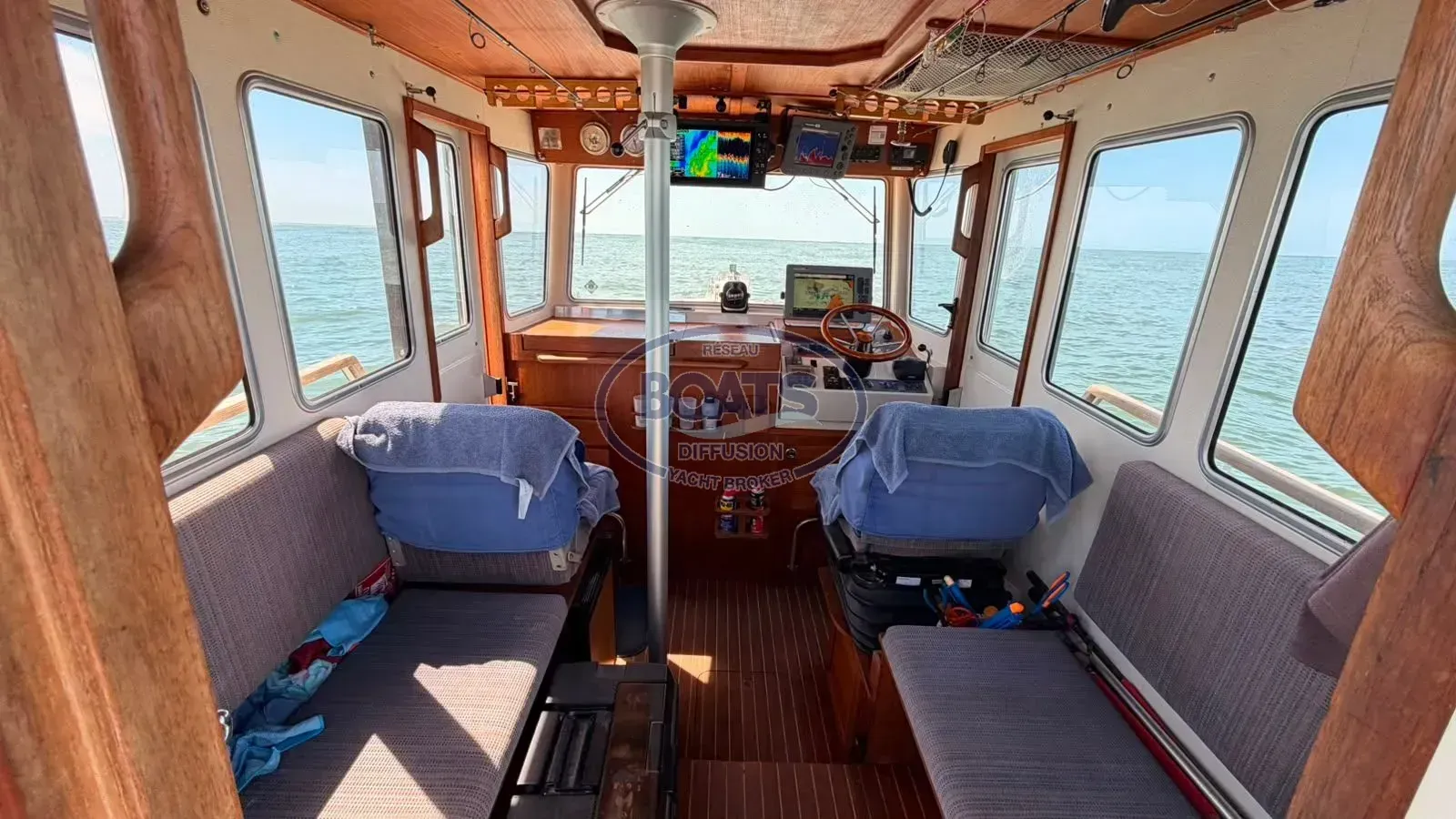 Targa Tarfish 820 usata in vendita