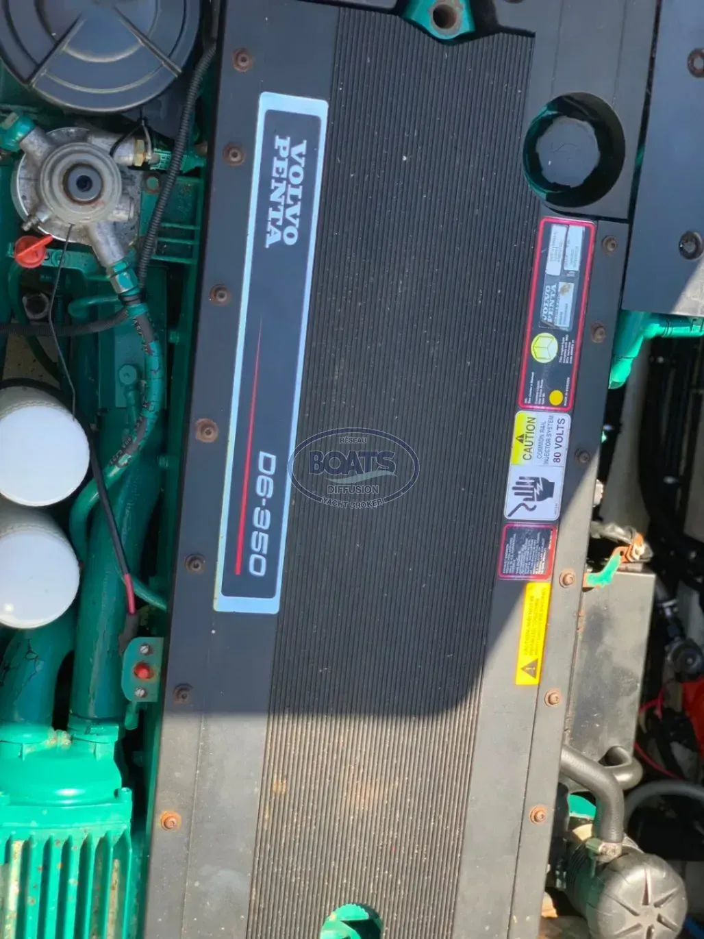 Targa Tarfish 820 usata in vendita