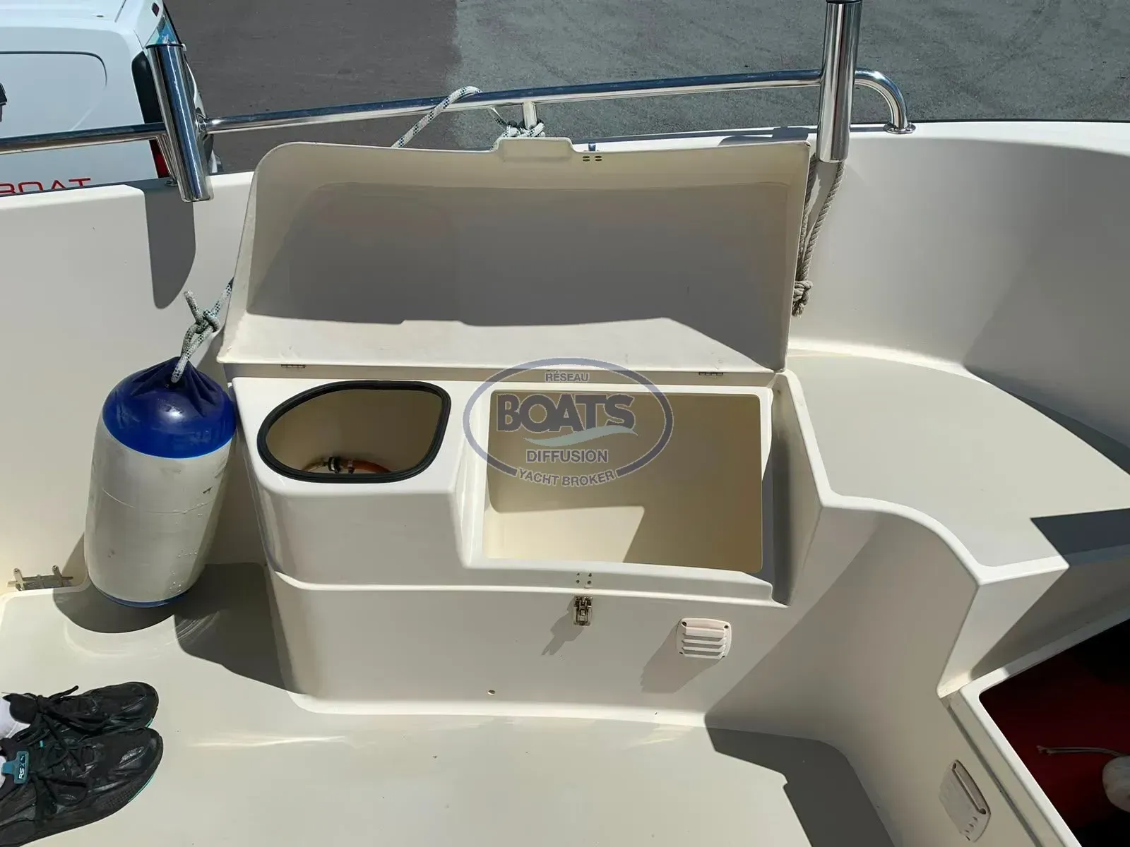 Targa Tarfish 820 usata in vendita