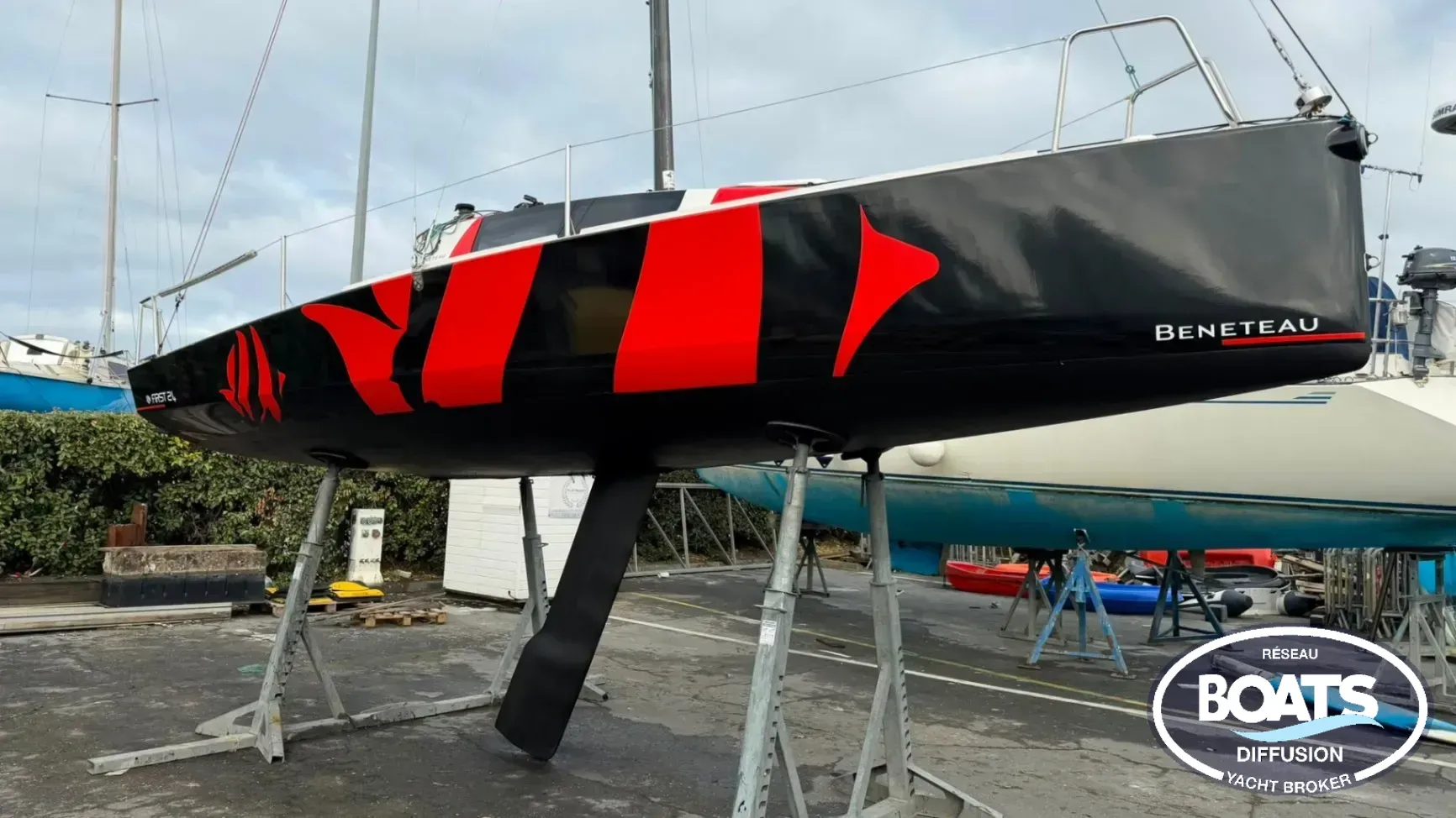 Beneteau First 24 SE usado à venda