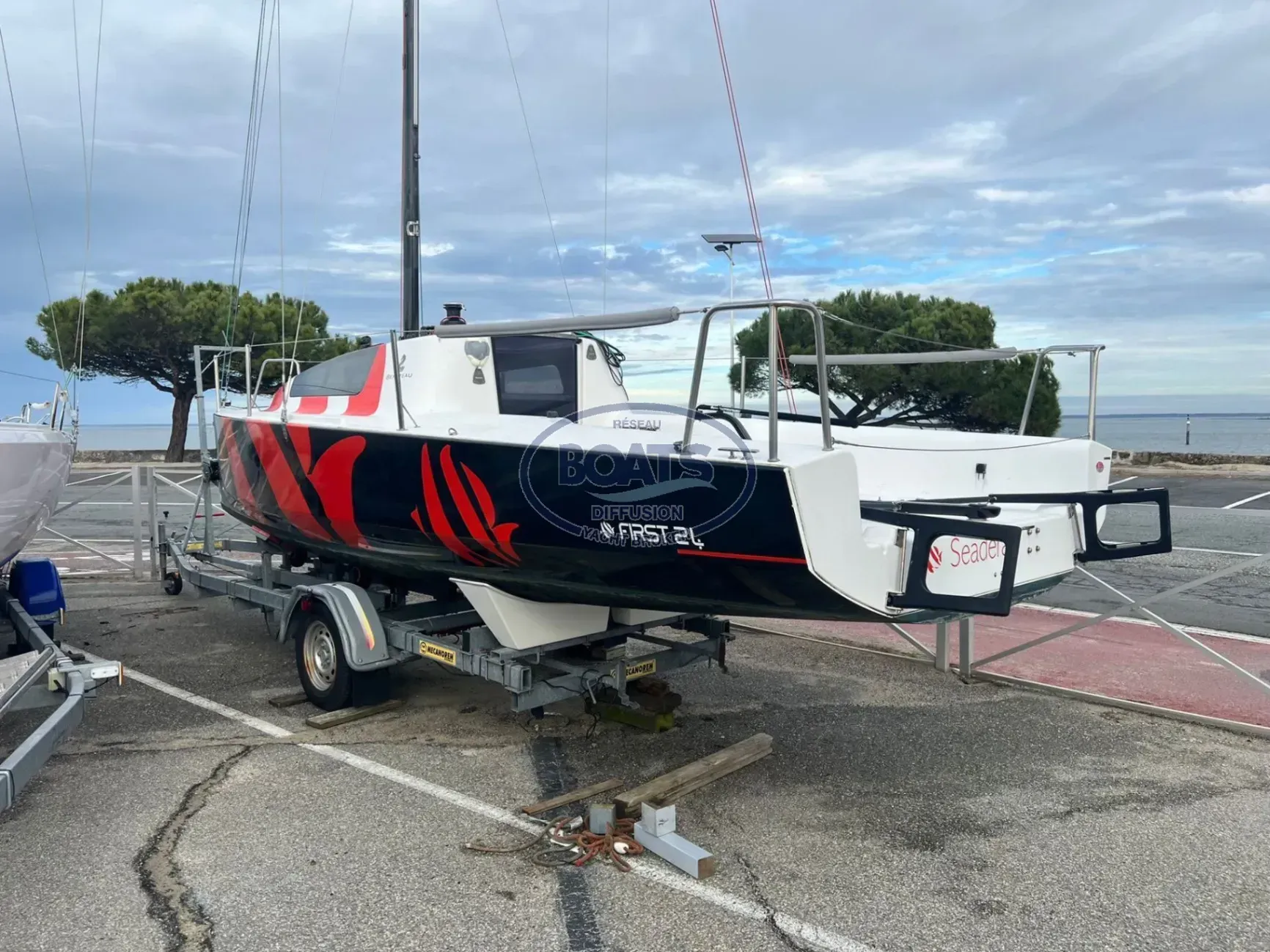 Beneteau First 24 SE usado à venda