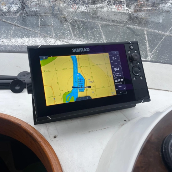 Astinor 1000 Flybridge usado à venda
