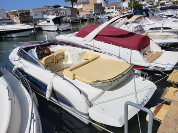 Cranchi Csl 27 usata in vendita