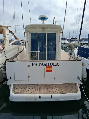 Starfisher 840 WA usata in vendita