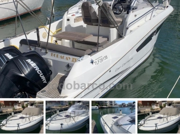 Jeanneau CAP CAMARAT 8.5 WA de segunda mano en venta
