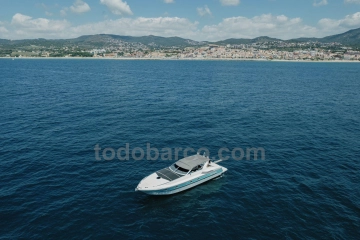 Pershing 45 Open de segunda mano en venta
