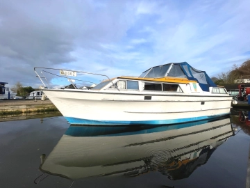 Seamaster 30 Aft Cabin usata in vendita
