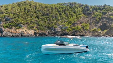 Zephyr Boats Z900 usado à venda